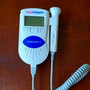 Sonoline B Fetal Doppler